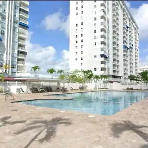At Marbella Del Caribe , San Juan Puerto Rico